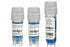 Laser Cryo-Babies 0.94 x 0.50"  2,380/pk, White